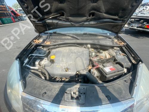 Dør venstre bagtil DACIA SANDERO 1.5 dCi | BP37865830C4 - Image 10