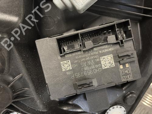 Used Rear left window mechanism Rear left window mechanism PORSCHE CAYENNE (92A) 3.6 GTS (440 hp) 32478017 32478017