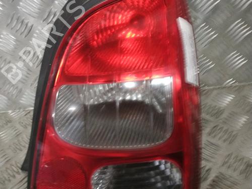 Used Right taillight RENAULT TWINGO II (CN0_) 1.5 dCi (CN0E) (64 hp) 30538089