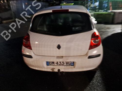 Right mirror RENAULT CLIO III (BR0/1, CR0/1) 1.5 dCi (BR17, CR17) | BP32289253C27