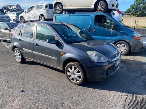 Right mirror FORD FIESTA V (JH_, JD_) 1.4 TDCi | BP20347262C27 