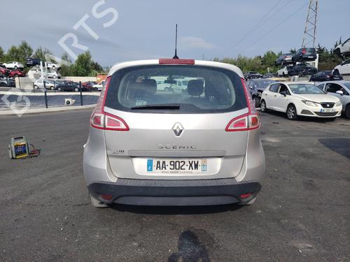 Used Parts RENAULT SCÉNIC III (JZ0/1_) 1.5 dCi 4958403