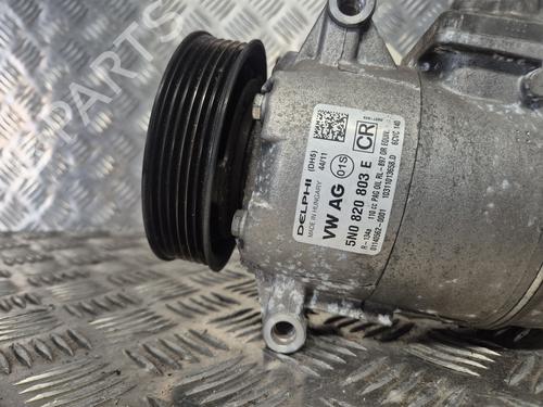 Used AC compressor AC compressor VW POLO V (6R1, 6C1) 1.6 TDI (90 hp) 32336450 32336450