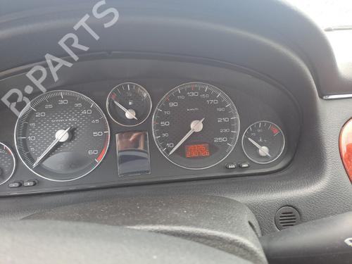Right rear door PEUGEOT 607 (9D, 9U) 2.7 HDi 24V | BP29239567C5 