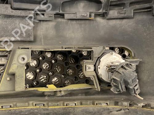Used Front bumper SEAT IBIZA III (6L1) 1.9 TDI (131 hp) 20345090