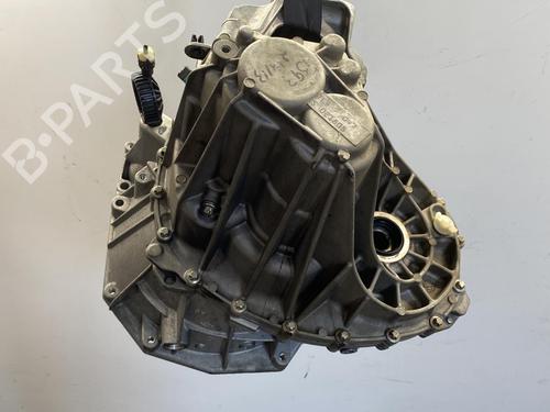 Gearbox RENAULT SCÉNIC III (JZ0/1_) 1.5 dCi | BP22095364M3 