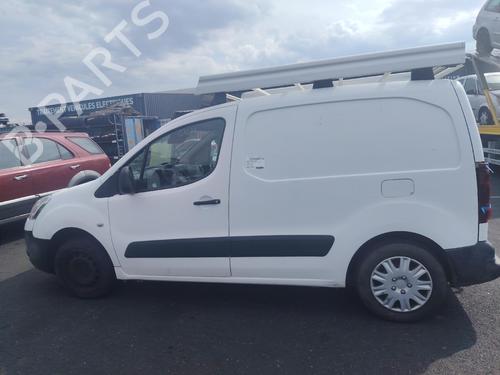 Brugte CITROËN BERLINGO Box Body/MPV (B9) 1.6 HDi 115 4992200