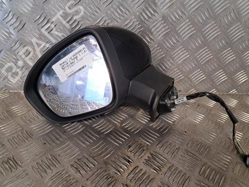 Used Left mirror RENAULT CAPTUR II (HF_) E-TECH 160 (158 hp) 29705643