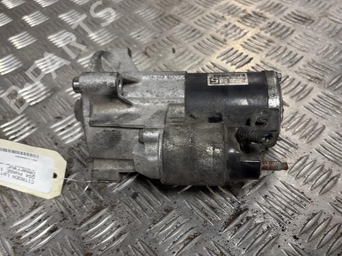 Startmotor CITROËN DS4 (NX_) 2.0 HDi / BlueHDi 135 (136 hp) 30352904