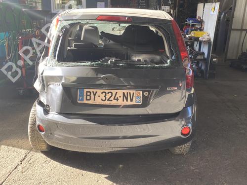 Right taillight FORD FIESTA V (JH_, JD_) 1.4 TDCi | BP20346877C35 