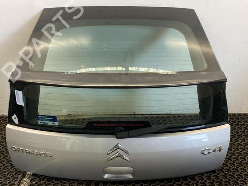Used Tailgate CITROËN C4 Coupe (LA_) 1.6 HDi (90 hp) 20348352