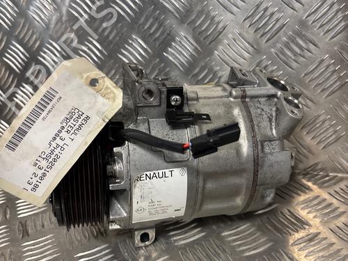 Used AC compressor AC compressor RENAULT MASTER III Van (FV) 2.3 dCi 135 FWD (FV0N, FV08, FV06, FV00, FV1S) (136 hp) 33968325 33968325