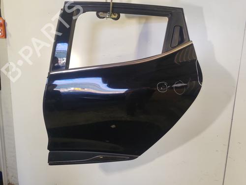 Used Left rear door RENAULT CLIO IV (BH_) 1.5 dCi 90 (90 hp) 29855392