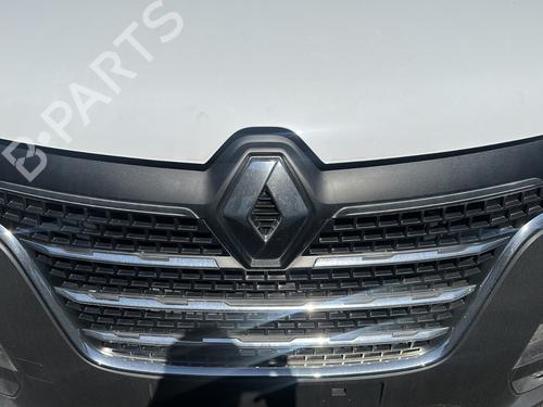 Used Grille RENAULT MASTER III Van (FV) Z.E. (FV1Z) (77 hp) 29040015