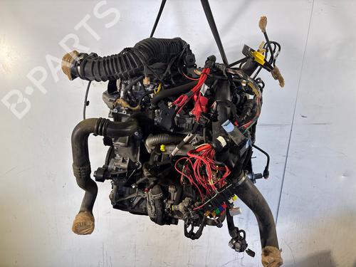 Used Engine Engine RENAULT MASTER III Van (FV) 2.3 dCi 100 FWD (FV0A, FV0B, FV0G, FV0K, FV0H) (101 hp) 34171951 34171951
