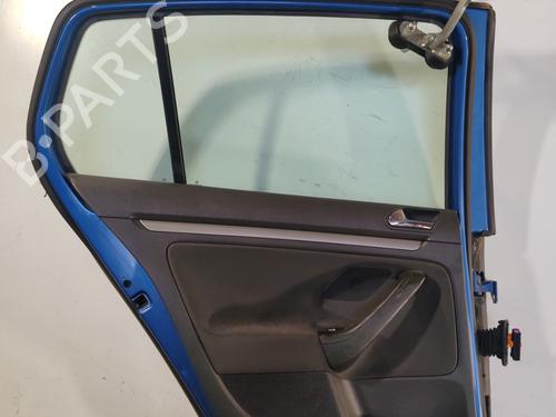 left-rear-door-vw-golf-v-1k1-2003-2004-2005-2006-2007-2008-2009-2010-28193864 main image