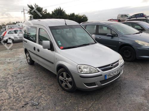 Right taillight OPEL COMBO Tour 1.7 CDTI 16V | BP20349008C35 