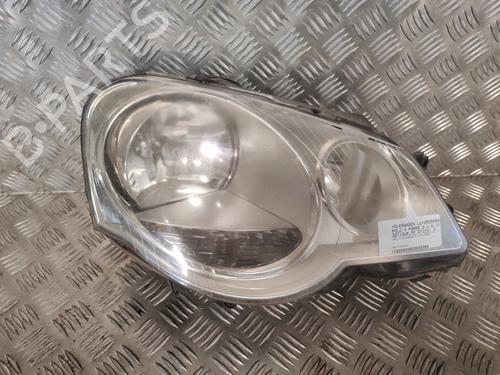 Used Right headlight VW POLO IV (9N_, 9A_) 1.4 TDI (70 hp) 29340270