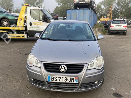 Front left lock VW POLO (9N_, 9A_) 1.4 TDI | BP20346917C98 