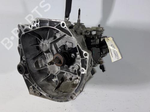 Used Gearbox Gearbox CITROËN C4 II (NC_) 1.6 HDi 115 (114 hp) 31375547 31375547
