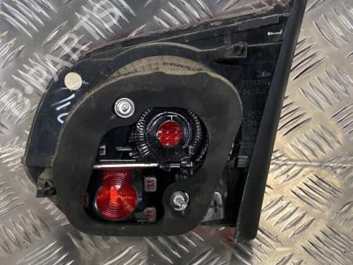 Left tailgate light VW GOLF VI (5K1) 2.0 TDI | BP22096197C79 