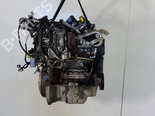 Engine RENAULT CAPTUR I (J5_, H5_) 1.5 dCi 90 (J5N4, J5M5, J5MW, J5M6, J5AL, J5AJ) | BP29852776M1  - Image 5