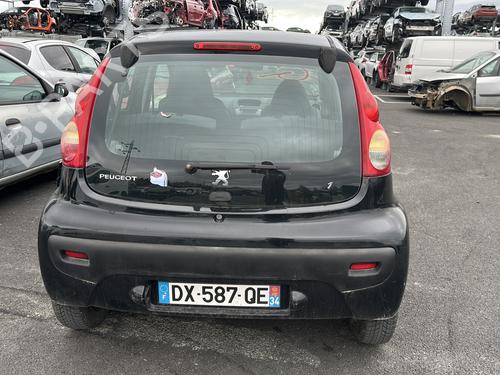 Steering rack PEUGEOT 107 (PM_, PN_) 1.0 | BP30306523M22