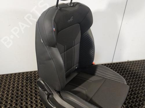 Right front seat RENAULT CLIO V (B7_) 1.0 TCe 90 (B7MT) | BP30497733C16 - Image 4