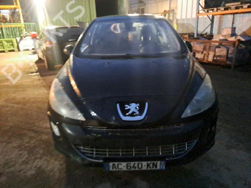 Left mirror PEUGEOT 308 I (4A_, 4C_) 1.6 HDi | BP22097370C26 