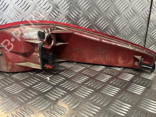 Used Left taillight Left taillight PEUGEOT 607 (9D, 9U) 2.2 HDi (133 hp) 27327542 27327542