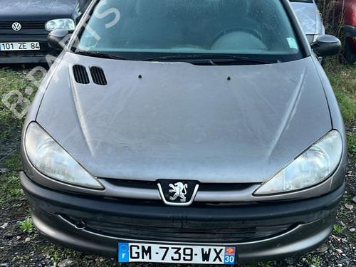 Brugte PEUGEOT 206 Hatchback (2A/C) 1.4 i (75 hp) 4290249