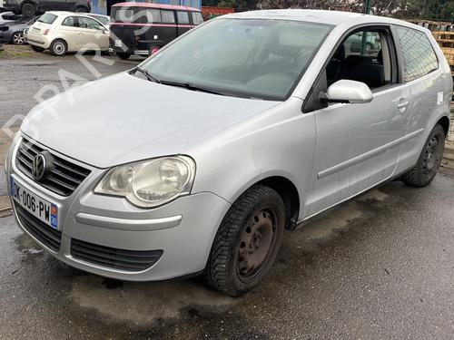 Hood VW POLO IV (9N_, 9A_) 1.4 TDI | BP20344004C1 