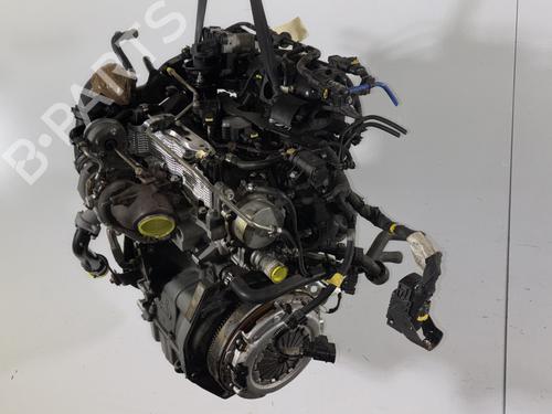 Motor FIAT 500 (312_) 0.9 (312AXG1A, 312.AXG11) | BP31097772M1 