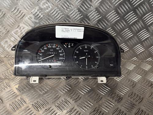 Used Instrument cluster CITROËN AX (ZA-_) 11 (54 hp) 27236413
