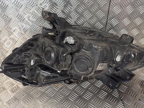 Right headlight RENAULT CLIO III (BR0/1, CR0/1) 1.2 16V Hi-Flex (BR1U, CR1U) | BP30079072C29 