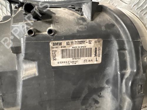 Left headlight BMW 1 (E81) 120 d | BP38562676C28 - Image 3