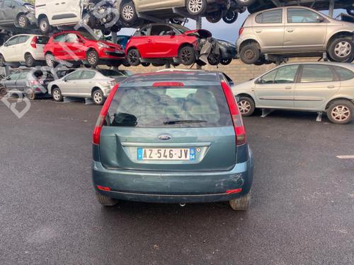 Right front fenders FORD FIESTA V (JH_, JD_) 1.4 TDCi | BP20347289C42 