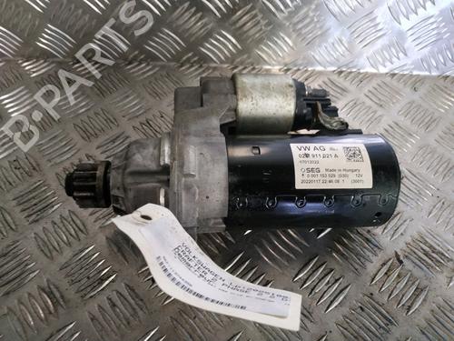 Used Starter VW CRAFTER Van (SY_, SX_) 2.0 TDI FWD (SYB, SYC, SYD) (140 hp) 29590665