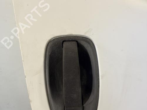 Right front door RENAULT TRAFIC II Bus (JL) 2.0 dCi 90 (JL00, JL01, JL0H, JL0M, JL0P, JL0S) | BP29611372C3 