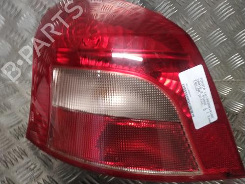 Used Left taillight TOYOTA YARIS (_P9_) 1.0 VVT-i (KSP90_, KSP90R) (69 hp) 31804144