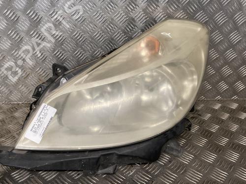 Used Left headlight Left headlight RENAULT CLIO III (BR0/1, CR0/1) 1.5 dCi (BR17, CR17) (86 hp) 32360222 32360222