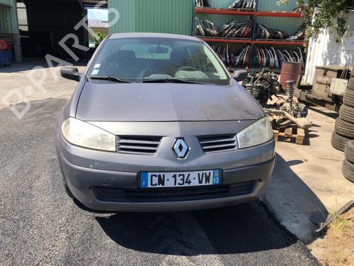 Right rear door RENAULT MEGANE II (BM0/1_, CM0/1_) 1.5 dCi (BM0F, BM0T, BM2B, CM0F, CM0T) | BP20347414C5 