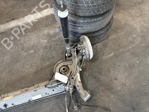 Rear axle RENAULT CLIO V (B7_) 1.0 SCe 65 (B7MG) | BP36168489M2 - Image 4