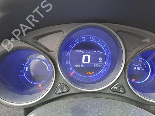 Rear parcel shelf CITROËN C4 II (NC_) 1.6 BlueHDi 100 | BP24350618C85  - Image 11