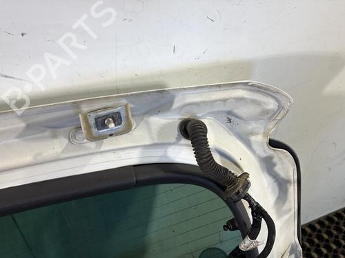 Used Tailgate Tailgate PEUGEOT 3008 I MPV (0U_) 1.6 HDi (114 hp) 33312252 33312252