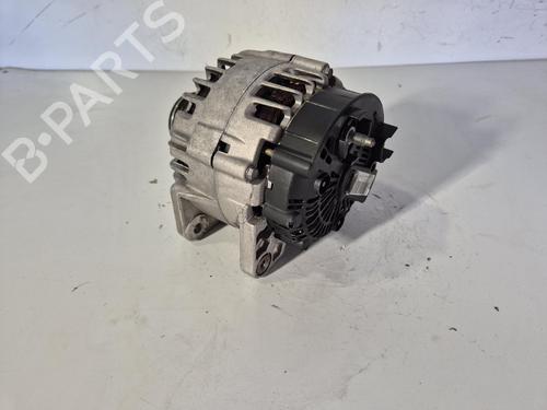 Used Alternator Alternator RENAULT MEGANE III Grandtour (KZ0/1) 1.5 dCi (KZ09, KZ0D, KZ1G, KZ29, KZ14, KZ1W, KZ10, KZ1F,... (110 hp) 39666577 39666577