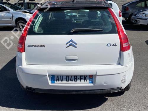 Right mirror CITROËN C4 I (LC_) 1.6 HDi | BP20348745C27 