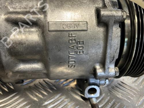 AC compressor PEUGEOT 407 (6D_) 2.0 HDi 135 (6DRHRH, 6DRHRE, 6DRHRG, 6DRHRJ) | BP27702019M34 