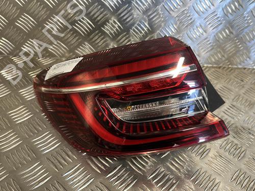 Used Left taillight RENAULT CLIO V (B7_) [2019-2025]  28490064
