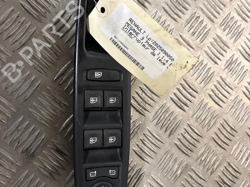 Left front window switch RENAULT MEGANE III Hatchback (BZ0/1_, B3_) 1.4 TCe (BZ0F, BZ1V) | BP37450079I27 - Image 2